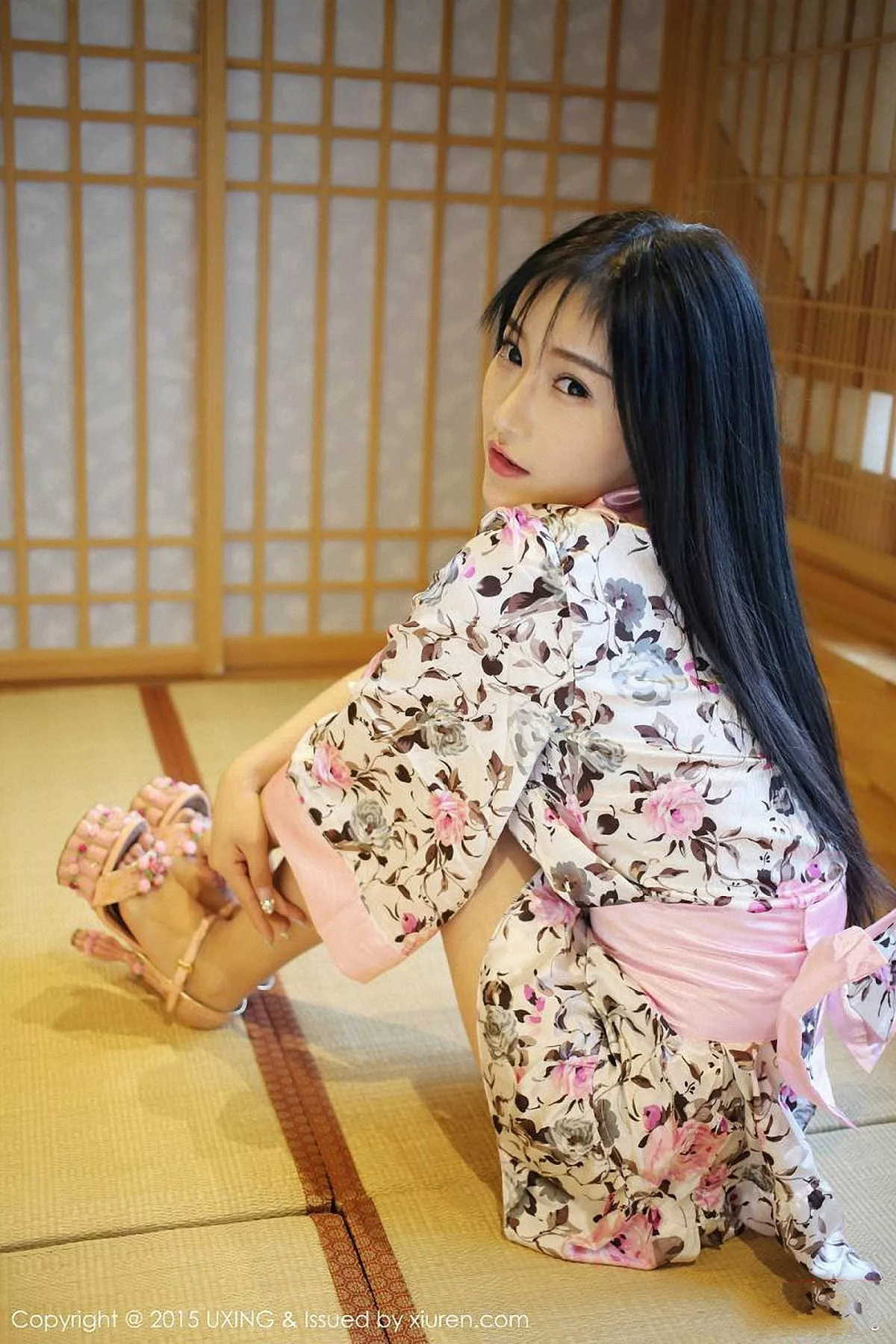 [Uxing优星馆]第002期杨上萱写真  第19张-《94零社区》