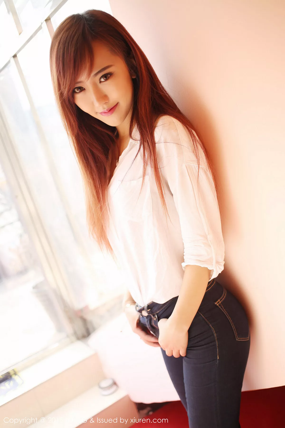 [Uxing优星馆]第001期赵婉妮写真  第21张-《94零社区》