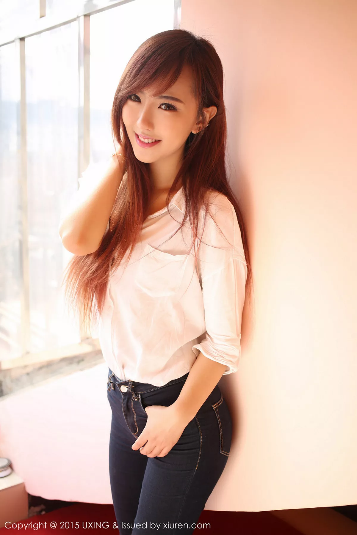 [Uxing优星馆]第001期赵婉妮写真  第22张-《94零社区》