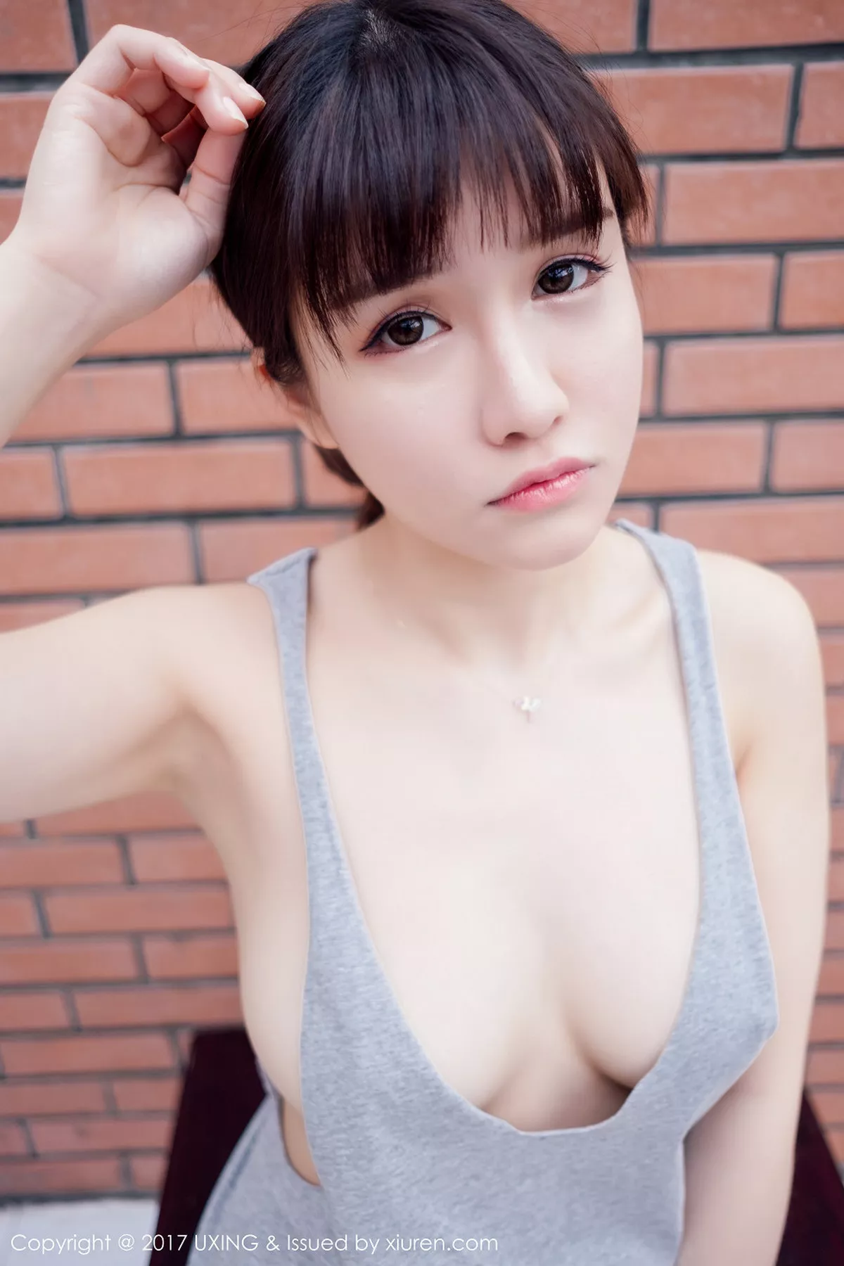 [Uxing优星馆]第039期K8傲娇萌萌写真  第24张-《94零社区》