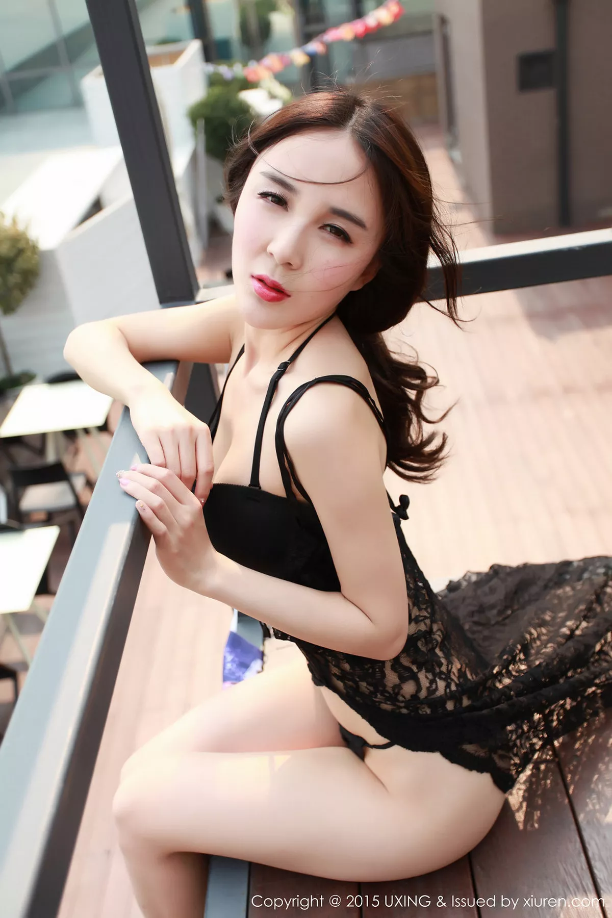 [Uxing优星馆]第034期刘美辰写真  第30张-《94零社区》