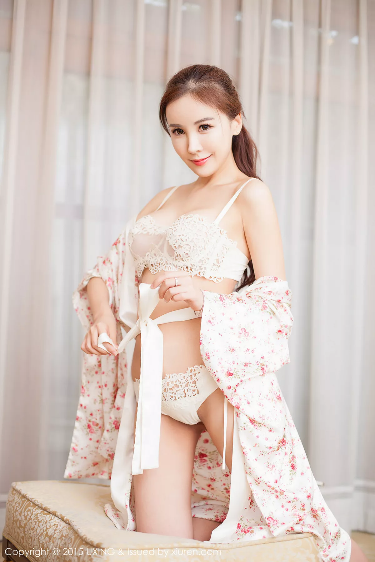 [Uxing优星馆]第022期吕婉柔写真  第14张-《94零社区》