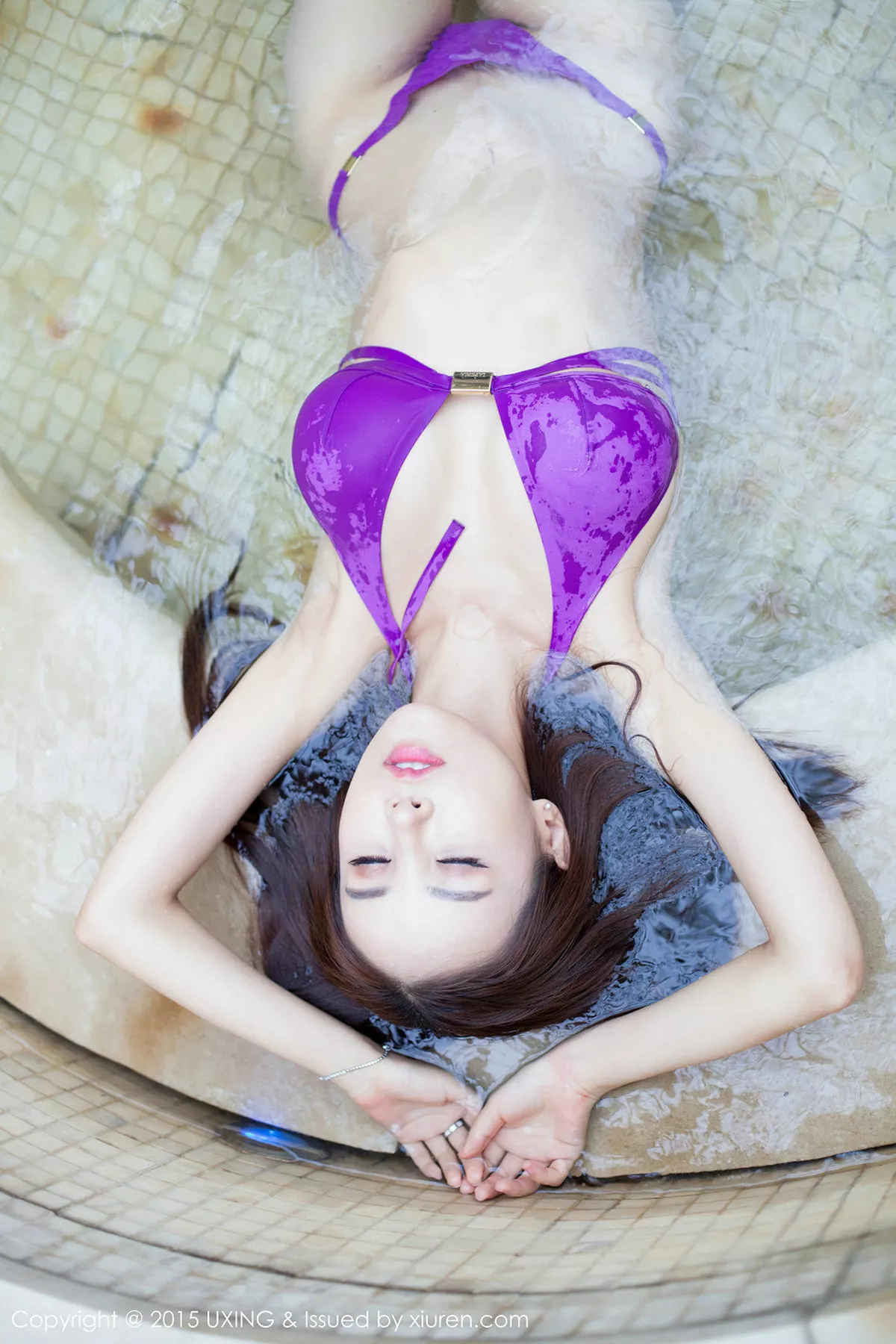 [Uxing优星馆]第021期吕婉柔写真  第30张-《94零社区》