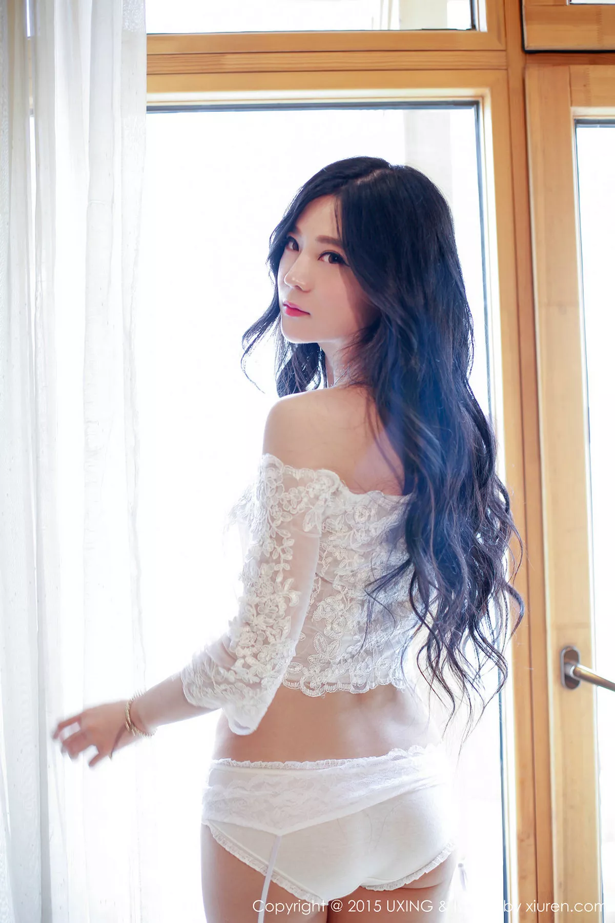 [Uxing优星馆]第020期雪雪写真  第26张-《94零社区》