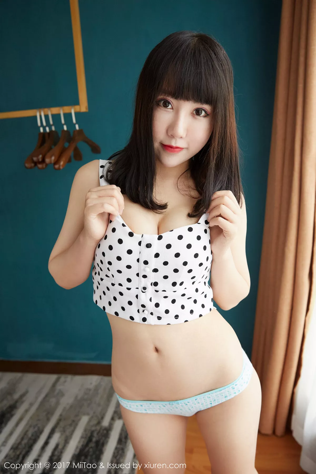 [MiiTao蜜桃社]第068期雪碧写真  第9张-《94零社区》