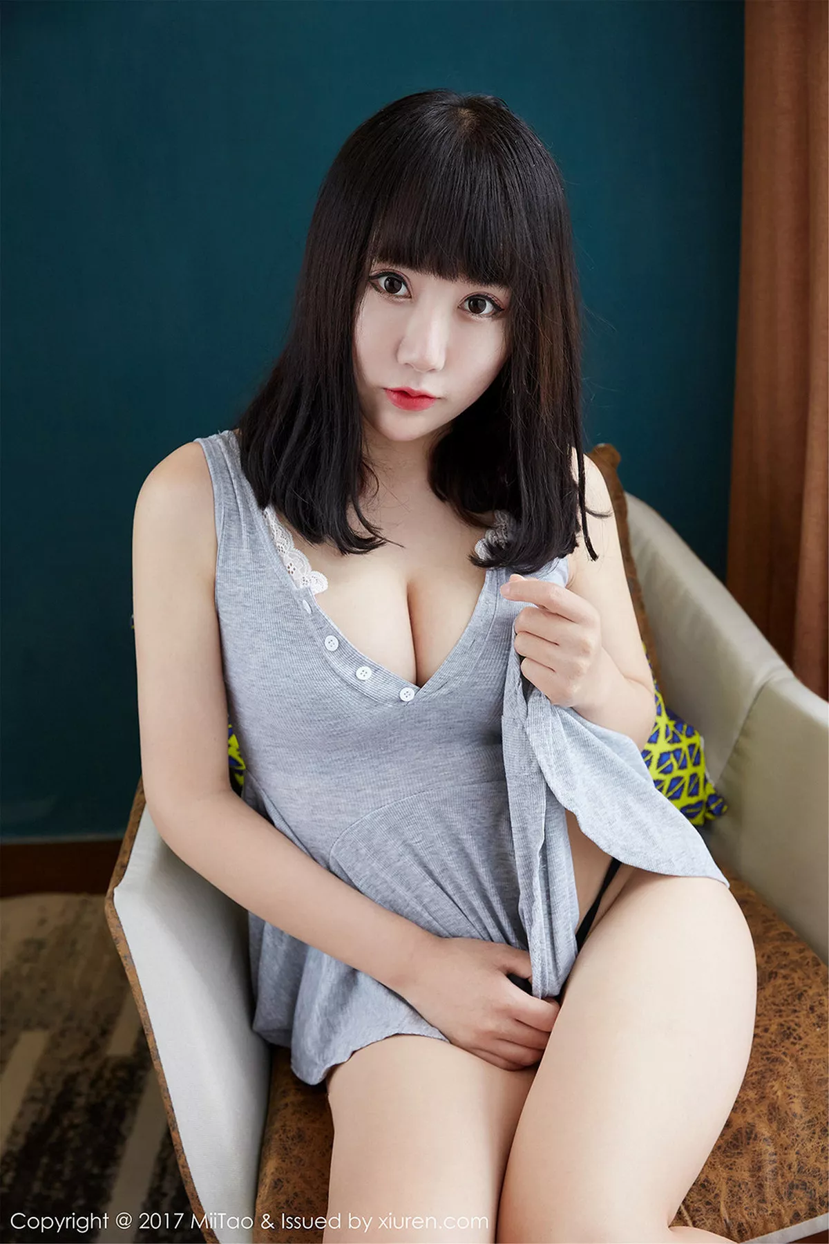 [MiiTao蜜桃社]第067期雪碧写真  第17张-《94零社区》