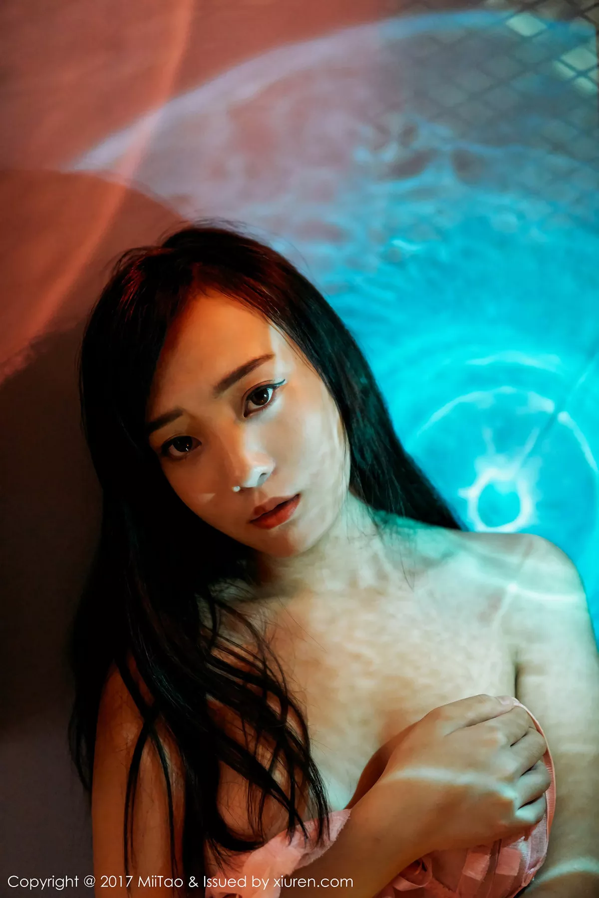 [MiiTao蜜桃社]第086期瑞欣写真  第3张-《94零社区》