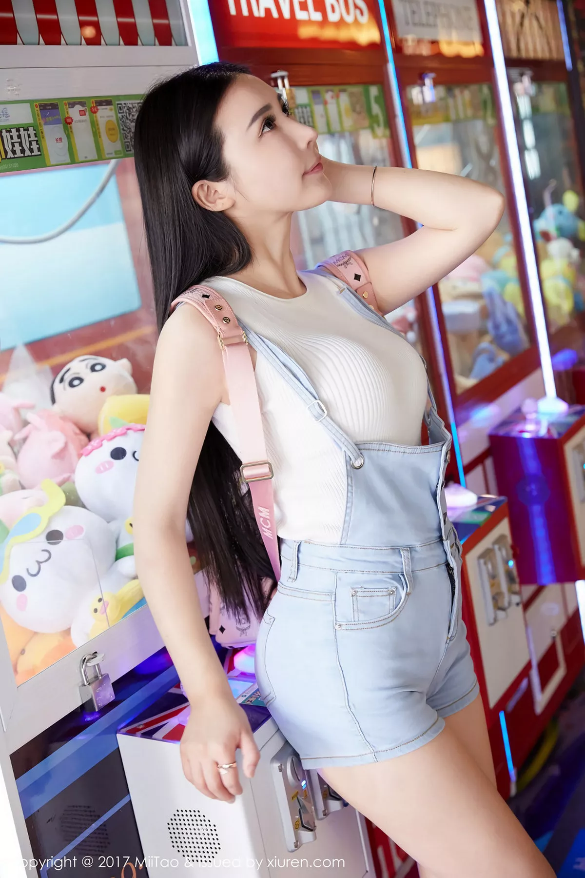 [MiiTao蜜桃社]第084期萱萱写真  第1张-《94零社区》