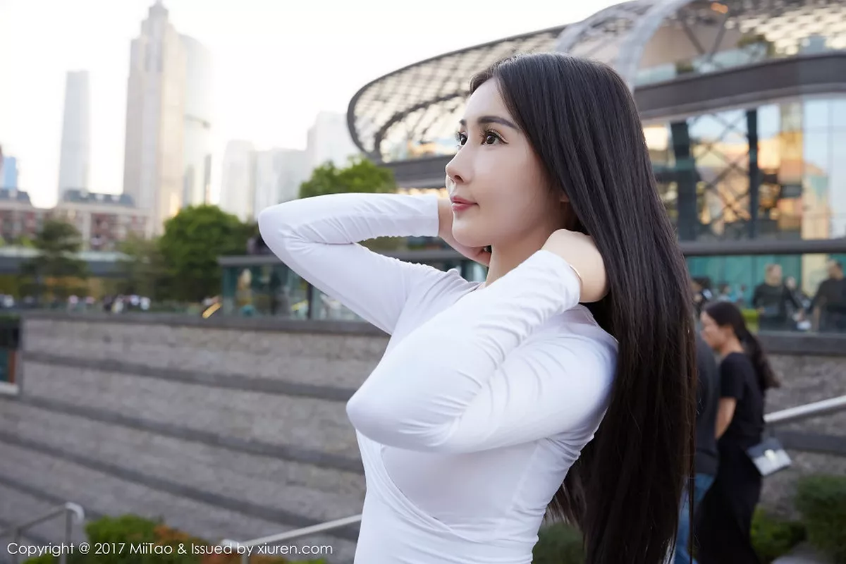 [MiiTao蜜桃社]第084期萱萱写真  第9张-《94零社区》