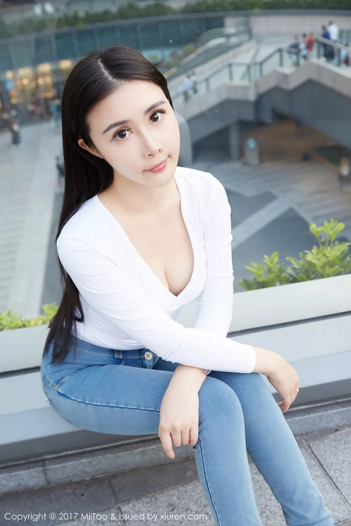 [MiiTao蜜桃社]第084期萱萱写真  第16张-《94零社区》