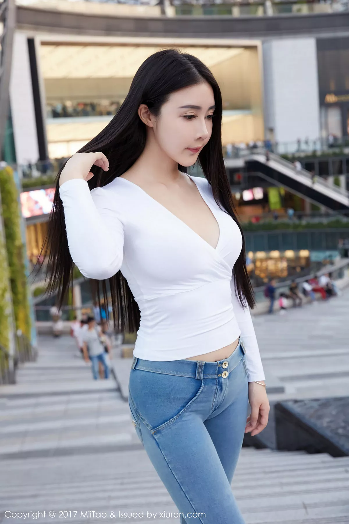 [MiiTao蜜桃社]第084期萱萱写真  第20张-《94零社区》