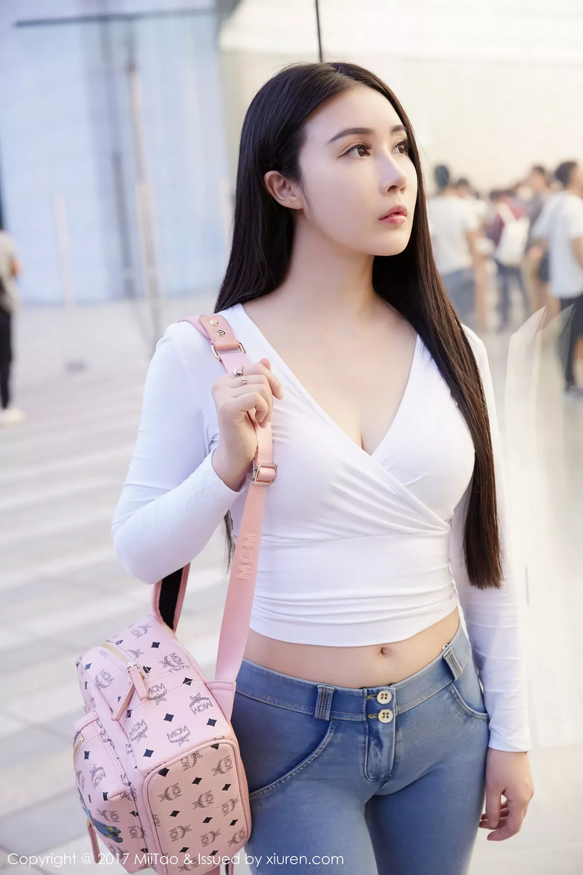 [MiiTao蜜桃社]第084期萱萱写真  第21张-《94零社区》