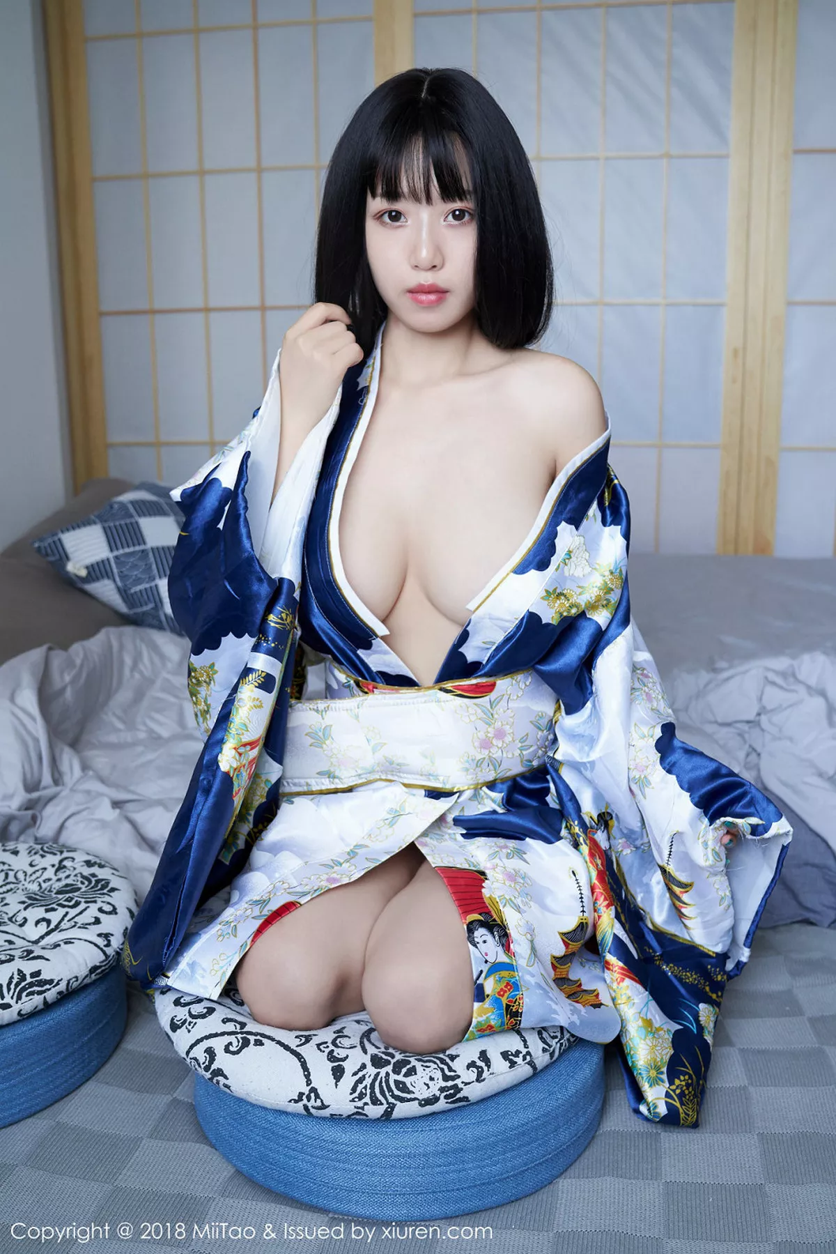 [MiiTao蜜桃社]第109期缇娜美写真  第10张-《94零社区》