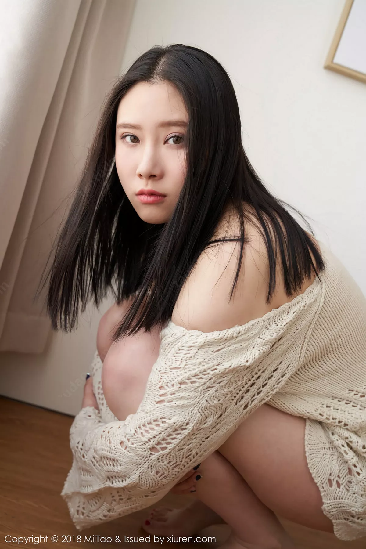 [MiiTao蜜桃社]第093期苏珊娜写真  第18张-《94零社区》
