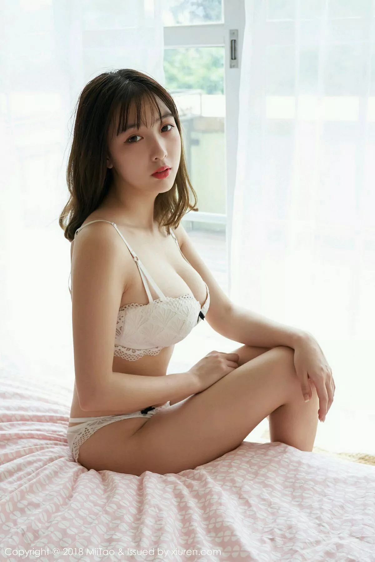[MiiTao蜜桃社]第119期美绪写真  第8张-《94零社区》