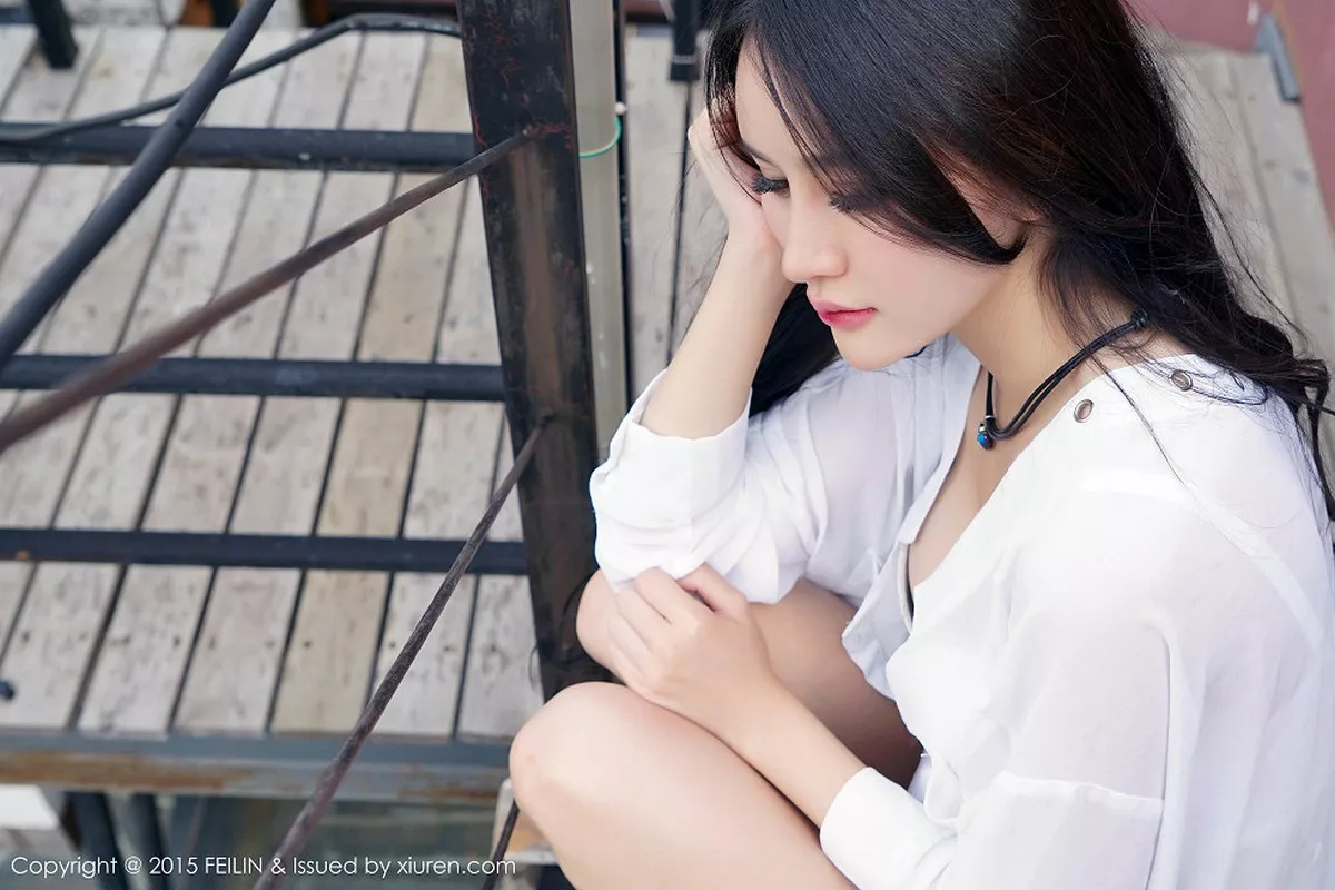 [FeiLin嗲囡囡]第007期Cheryl青树写真  第29张-《94零社区》
