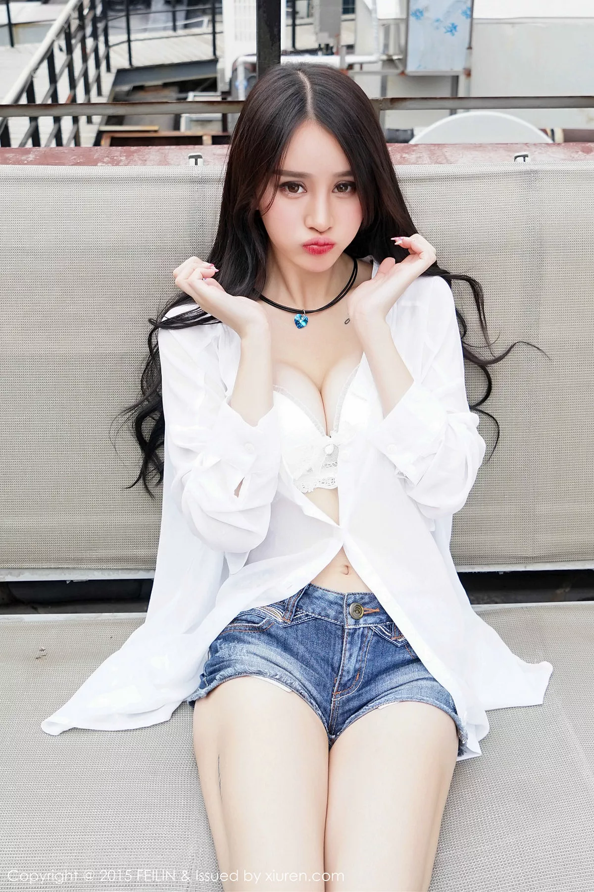 [FeiLin嗲囡囡]第007期Cheryl青树写真  第33张-《94零社区》