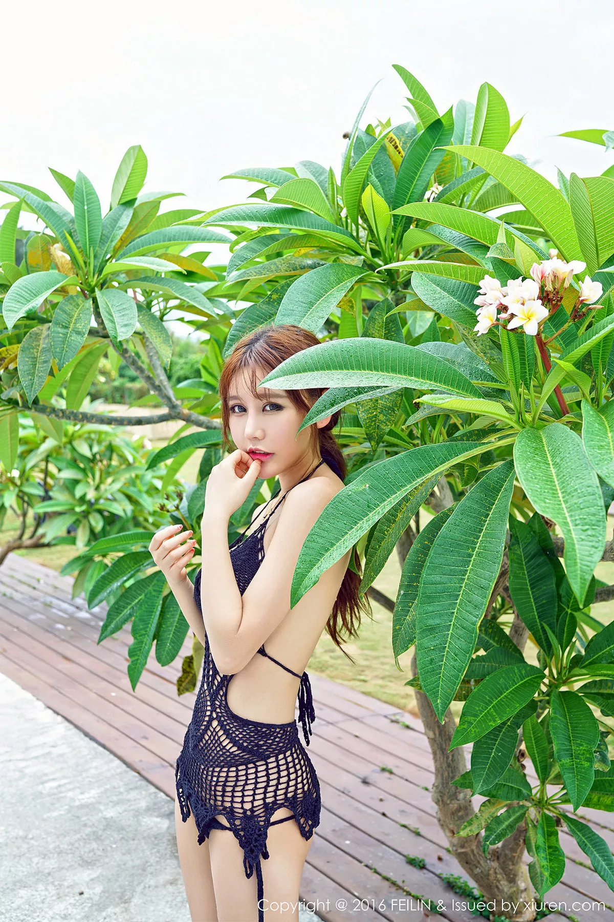 [FeiLin嗲囡囡]第048期Milk楚楚写真  第26张-《94零社区》