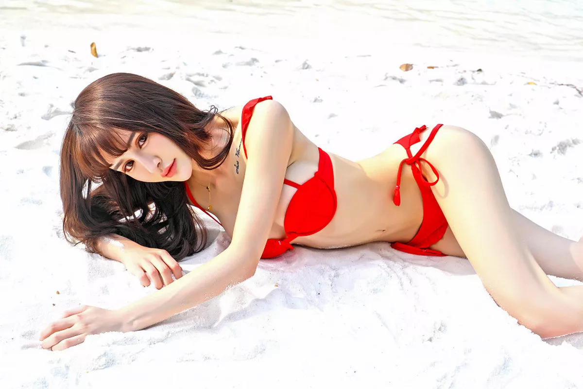 [FeiLin嗲囡囡]第042期Cheryl青树写真  第17张-《94零社区》