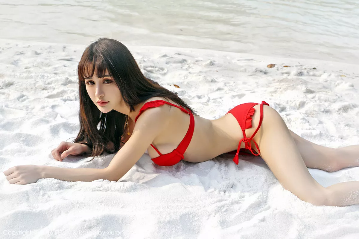 [FeiLin嗲囡囡]第042期Cheryl青树写真  第19张-《94零社区》
