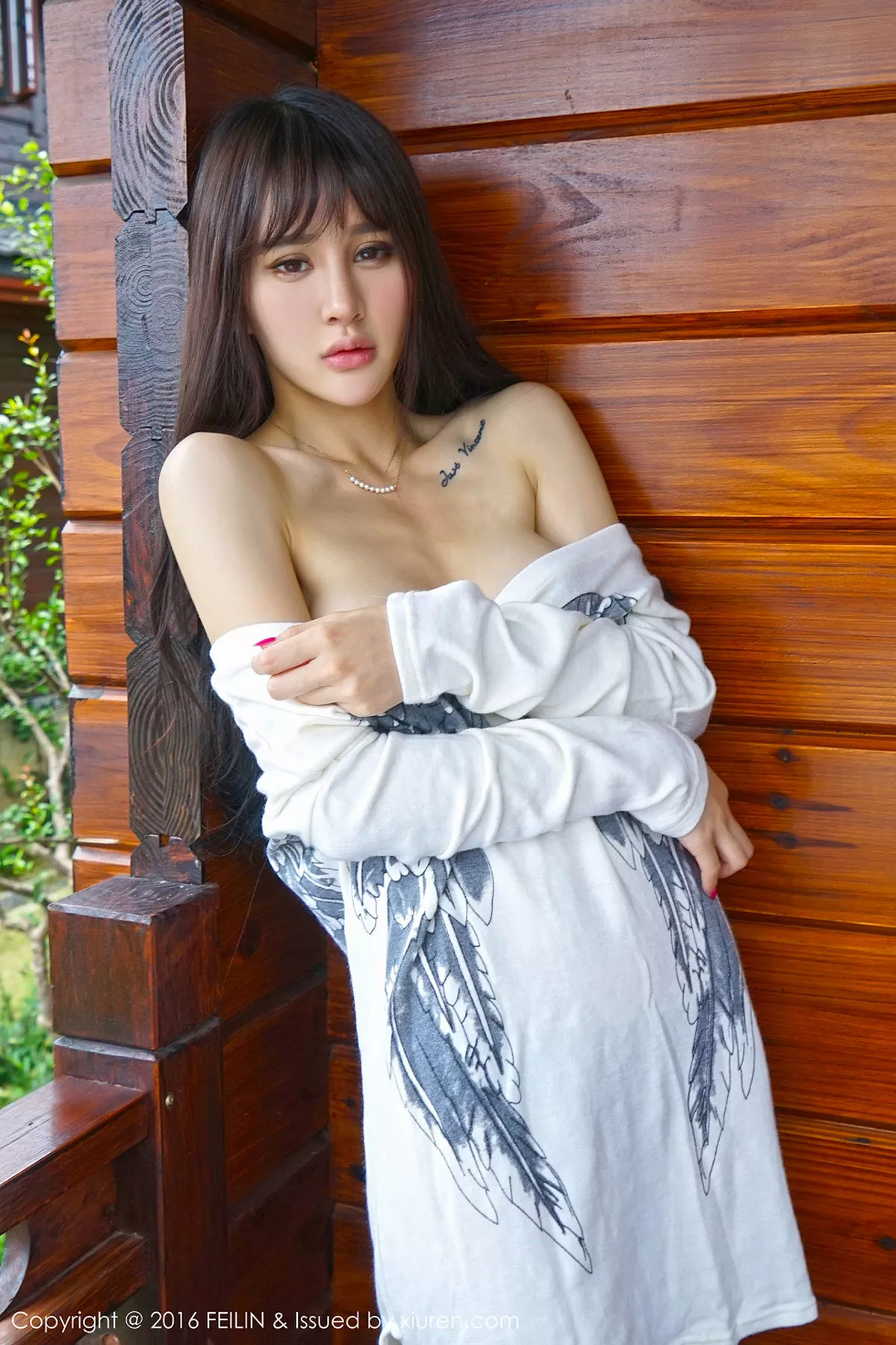 [FeiLin嗲囡囡]第053期Cheryl青树写真  第30张-《94零社区》