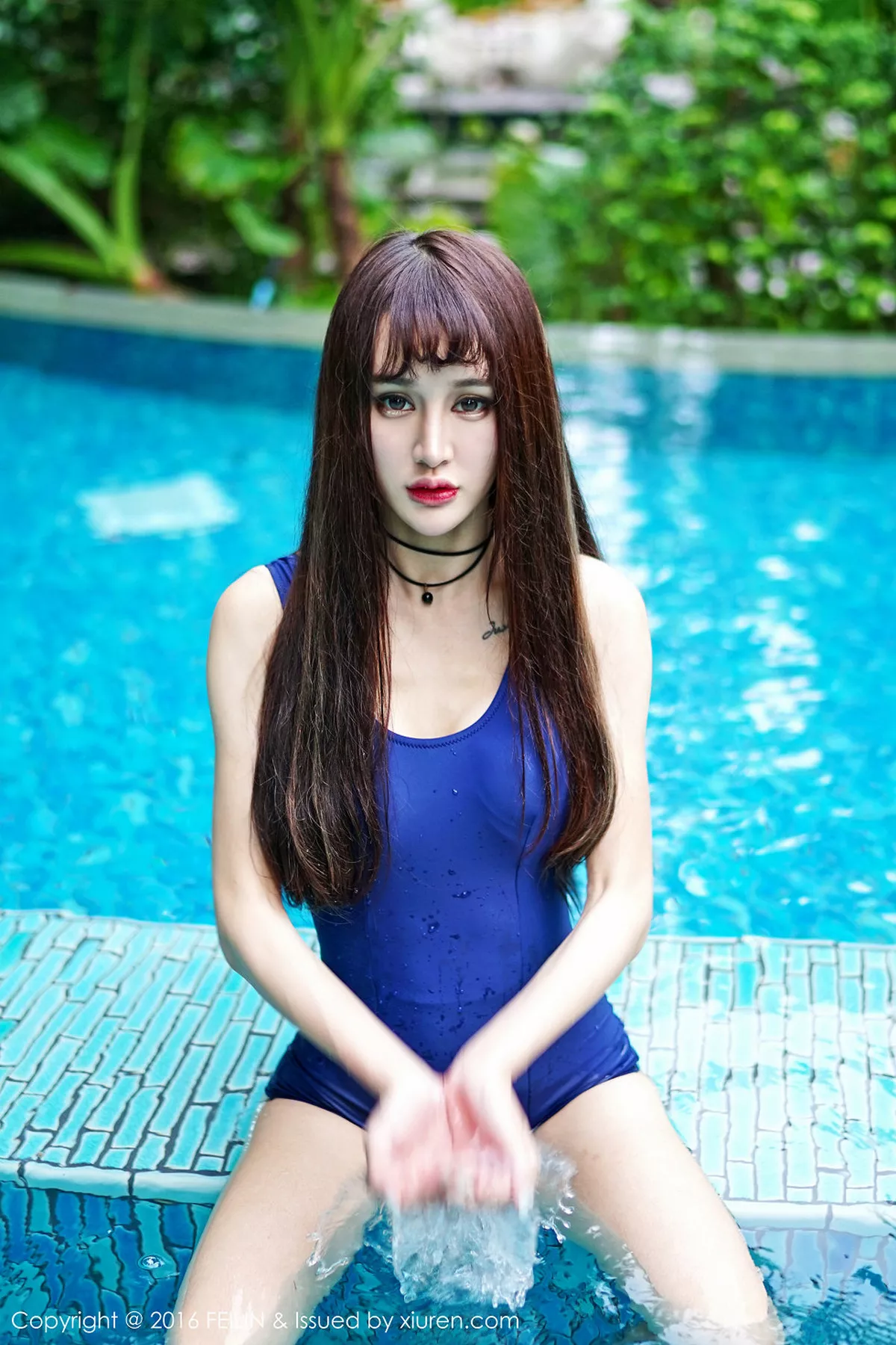 [FeiLin嗲囡囡]第050期Cheryl青树写真  第21张-《94零社区》