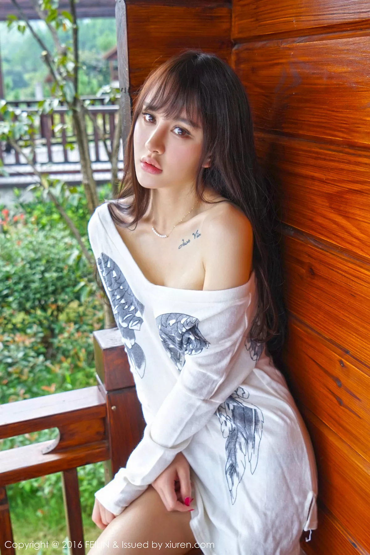 [FeiLin嗲囡囡]第053期Cheryl青树写真  第33张-《94零社区》