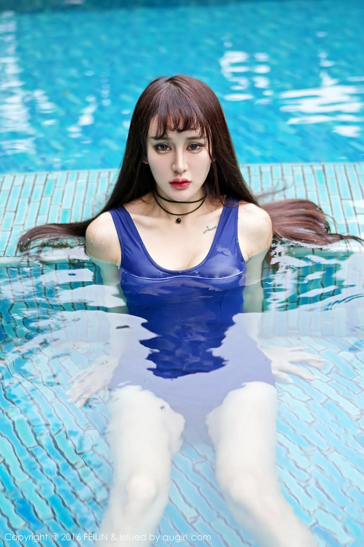 [FeiLin嗲囡囡]第050期Cheryl青树写真  第23张-《94零社区》