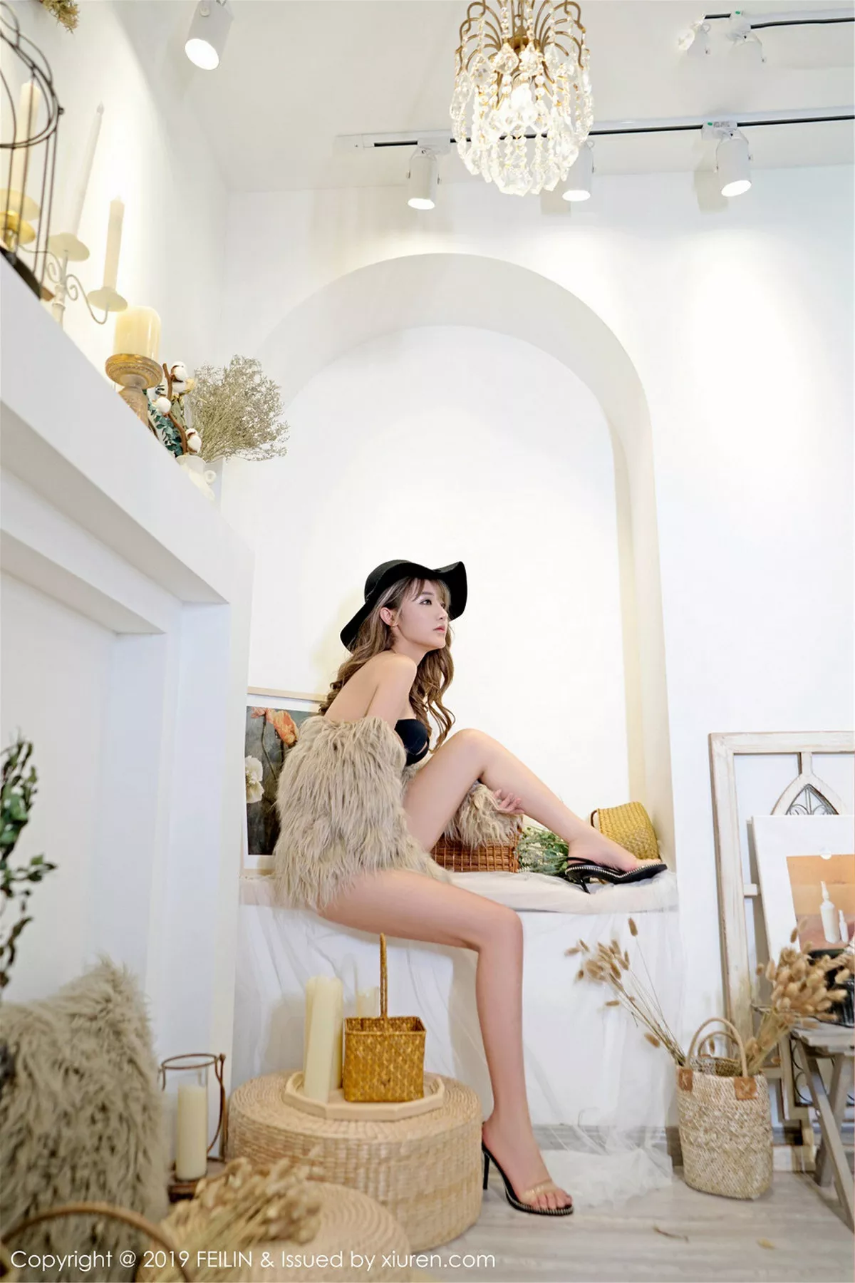 [FeiLin嗲囡囡]第192期芘马写真  第29张-《94零社区》