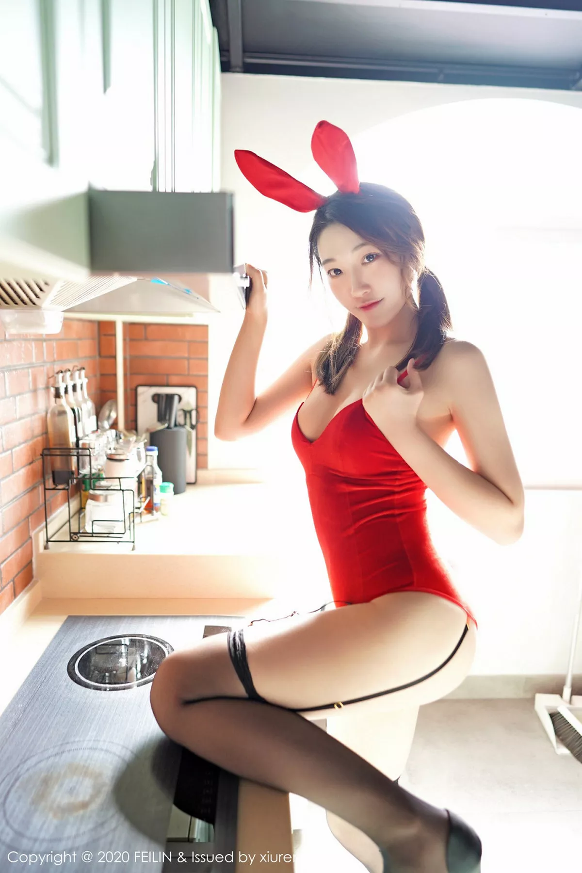[FeiLin嗲囡囡]第226期小熊猫写真  第23张-《94零社区》