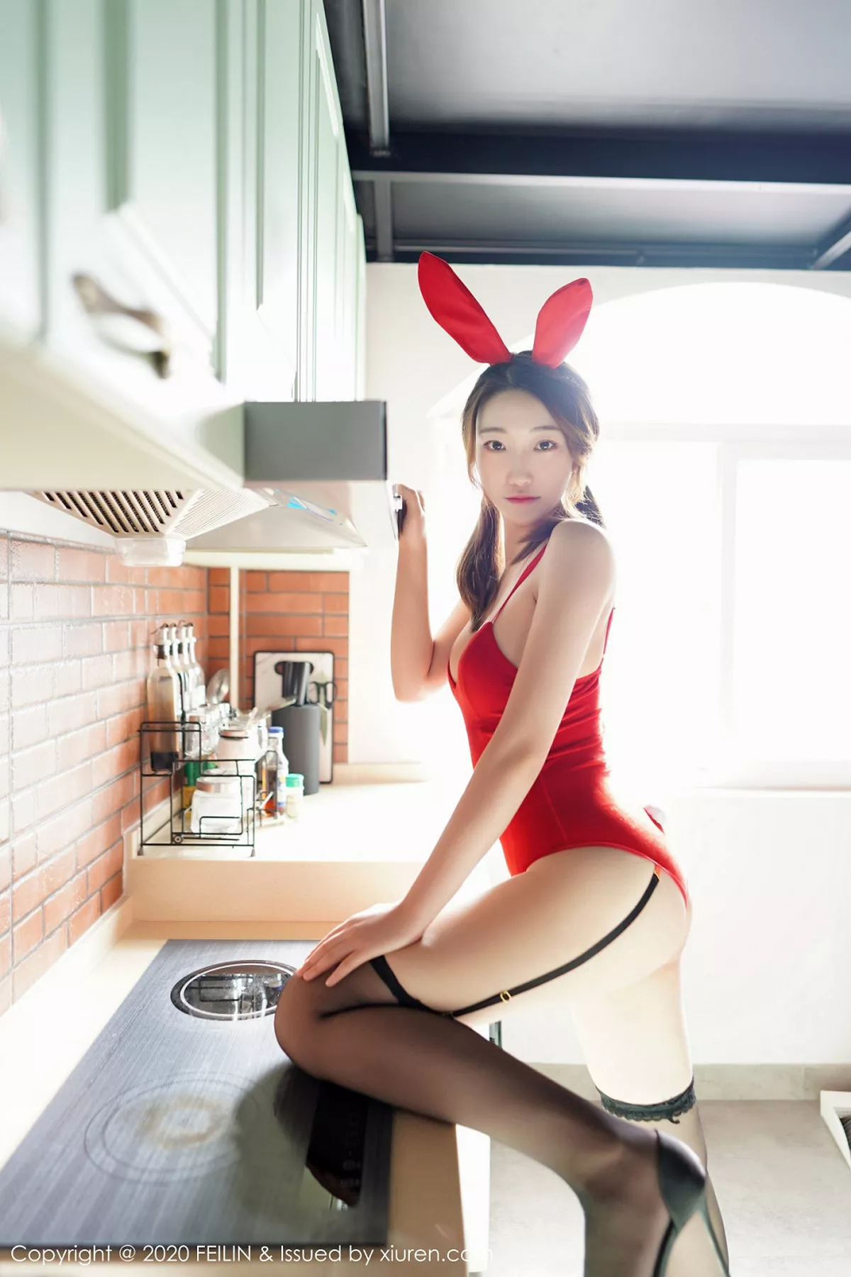 [FeiLin嗲囡囡]第226期小熊猫写真  第20张-《94零社区》
