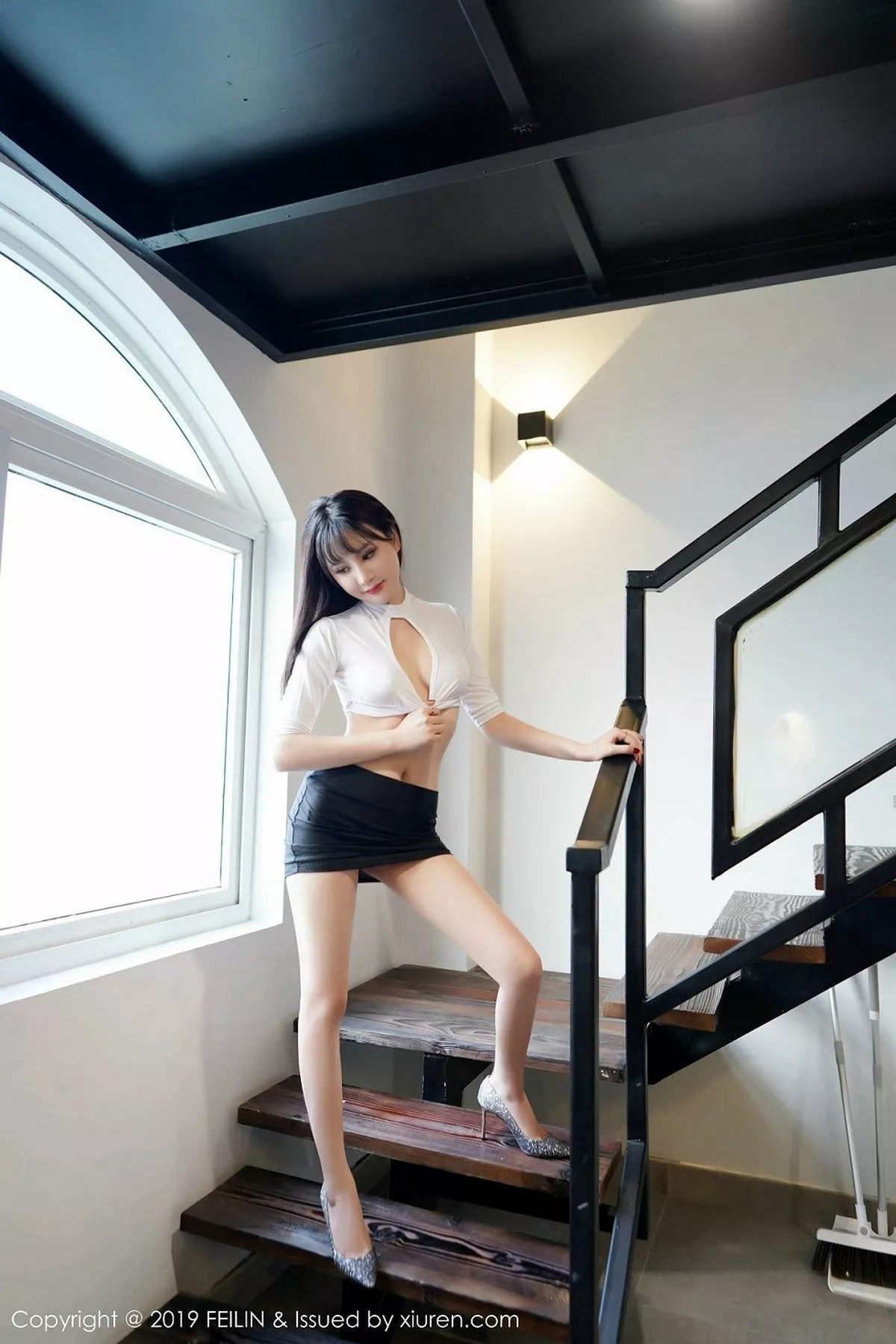 [FeiLin嗲囡囡]第210期青妍写真  第4张-《94零社区》