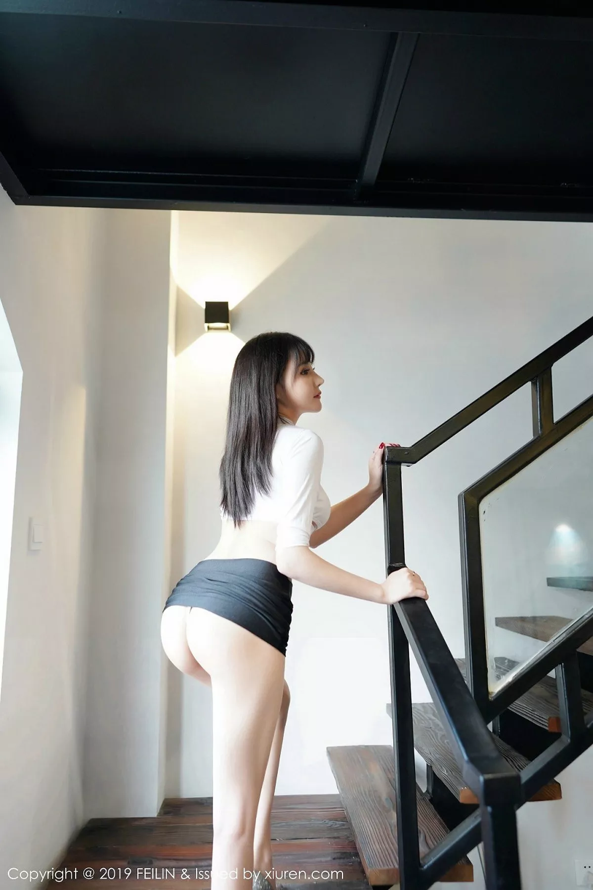 [FeiLin嗲囡囡]第210期青妍写真  第8张-《94零社区》