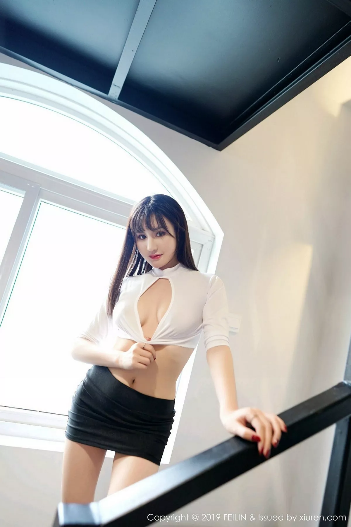 [FeiLin嗲囡囡]第210期青妍写真  第7张-《94零社区》