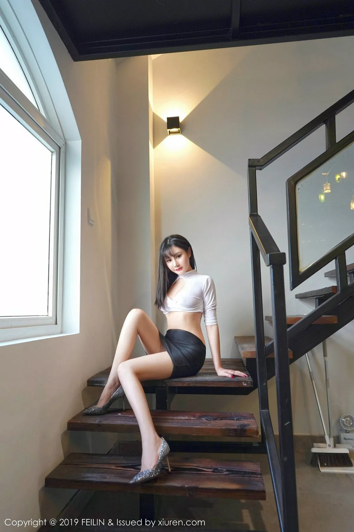 [FeiLin嗲囡囡]第210期青妍写真  第18张-《94零社区》
