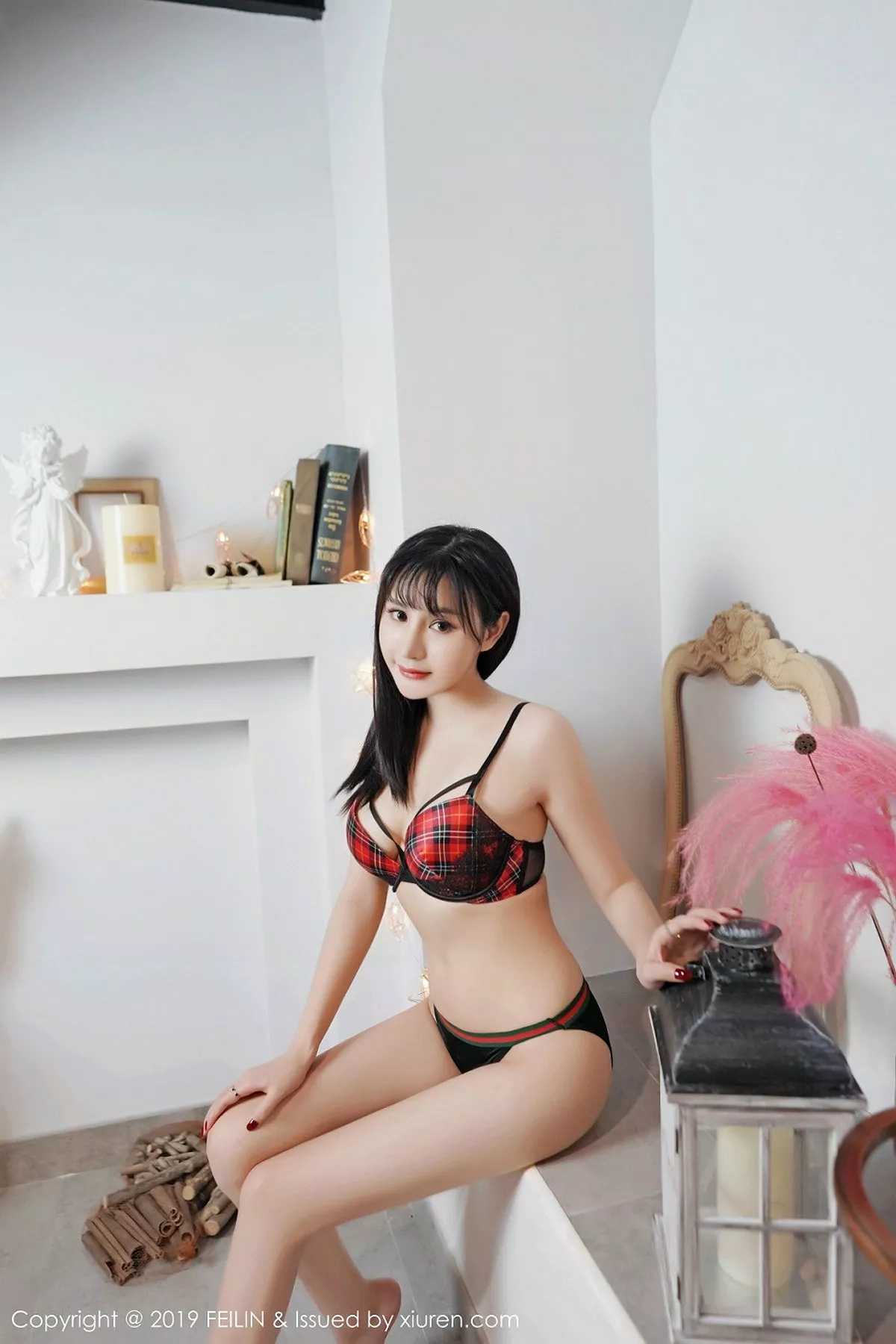 [FeiLin嗲囡囡]第210期青妍写真  第30张-《94零社区》