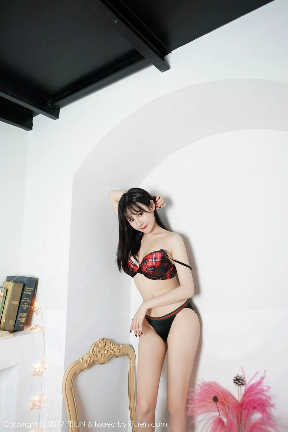 [FeiLin嗲囡囡]第210期青妍写真  第33张-《94零社区》