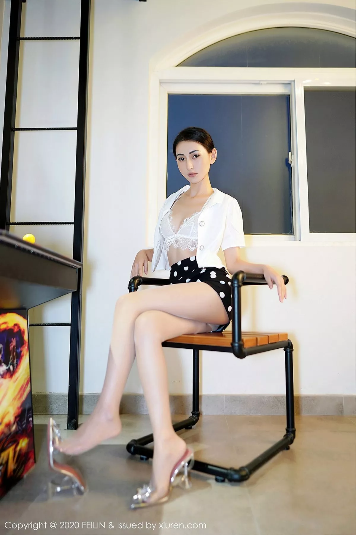 [FeiLin嗲囡囡]第338期程慧娴写真  第22张-《94零社区》