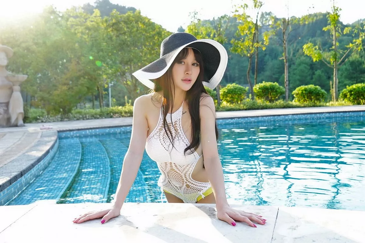 [FeiLin嗲囡囡]第233期Cheryl青树写真  第19张-《94零社区》