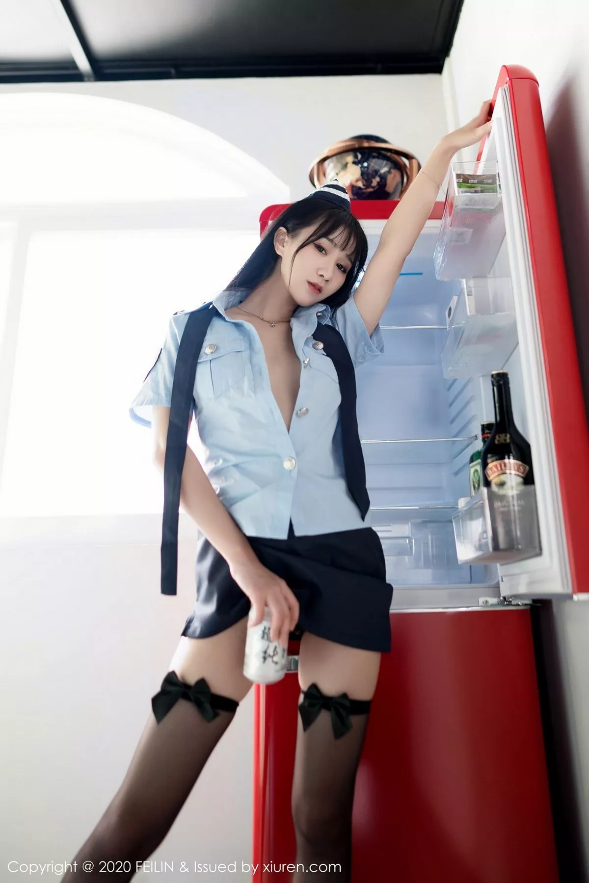 [FeiLin嗲囡囡]第363期小果冻儿写真  第5张-《94零社区》