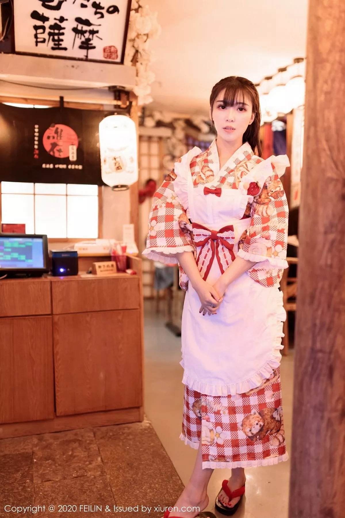 [FeiLin嗲囡囡]第360期小波多写真  第4张-《94零社区》