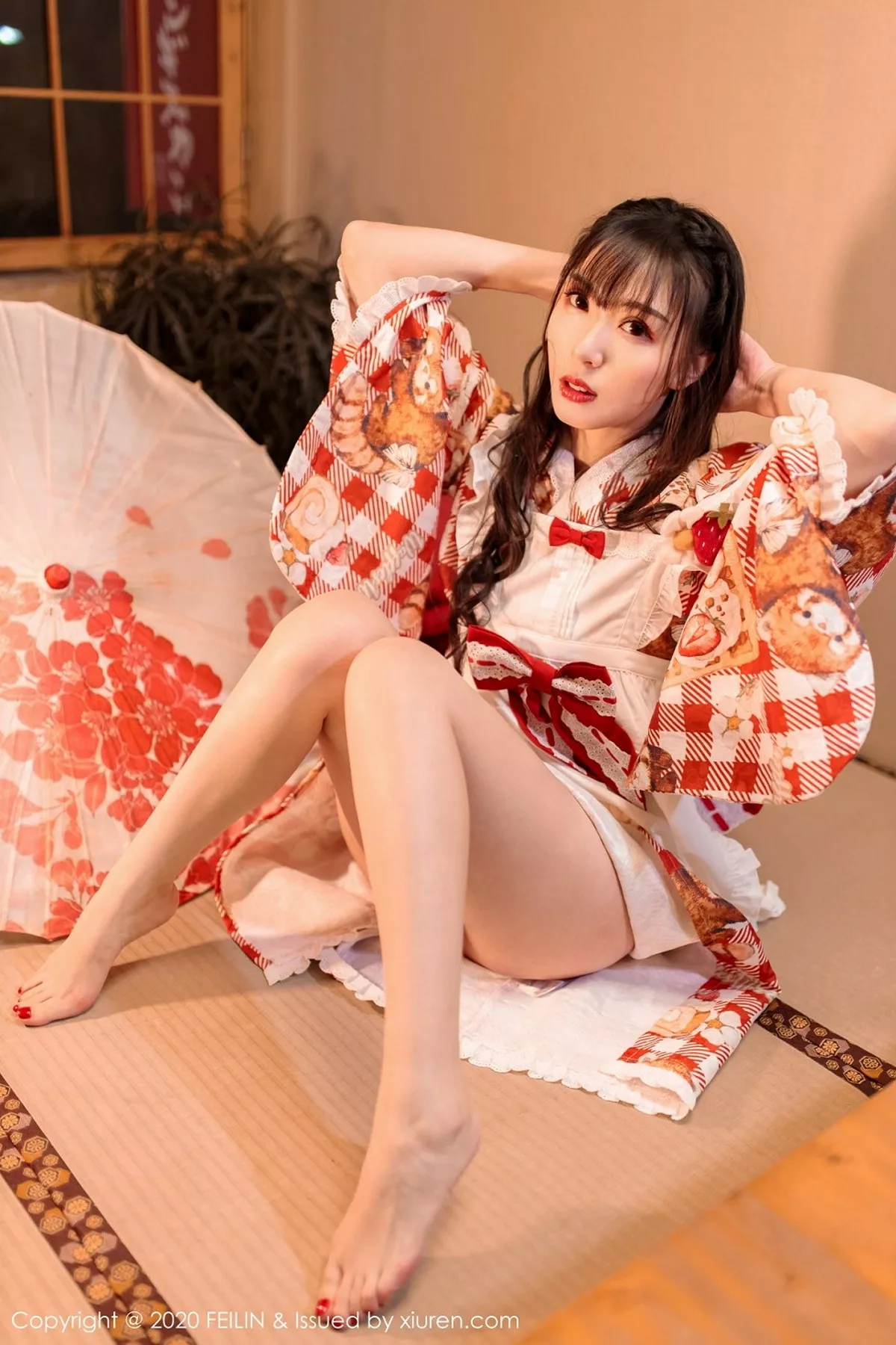 [FeiLin嗲囡囡]第360期小波多写真  第14张-《94零社区》
