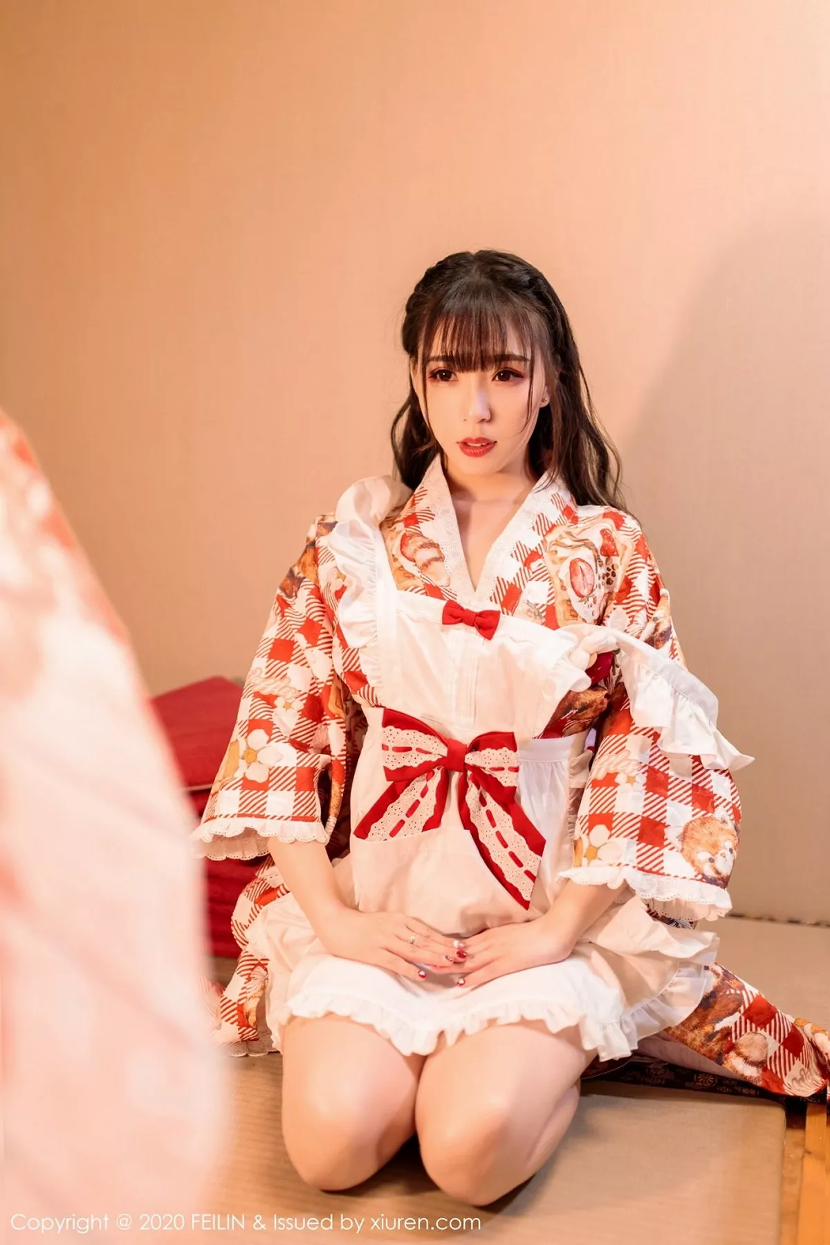 [FeiLin嗲囡囡]第360期小波多写真  第22张-《94零社区》