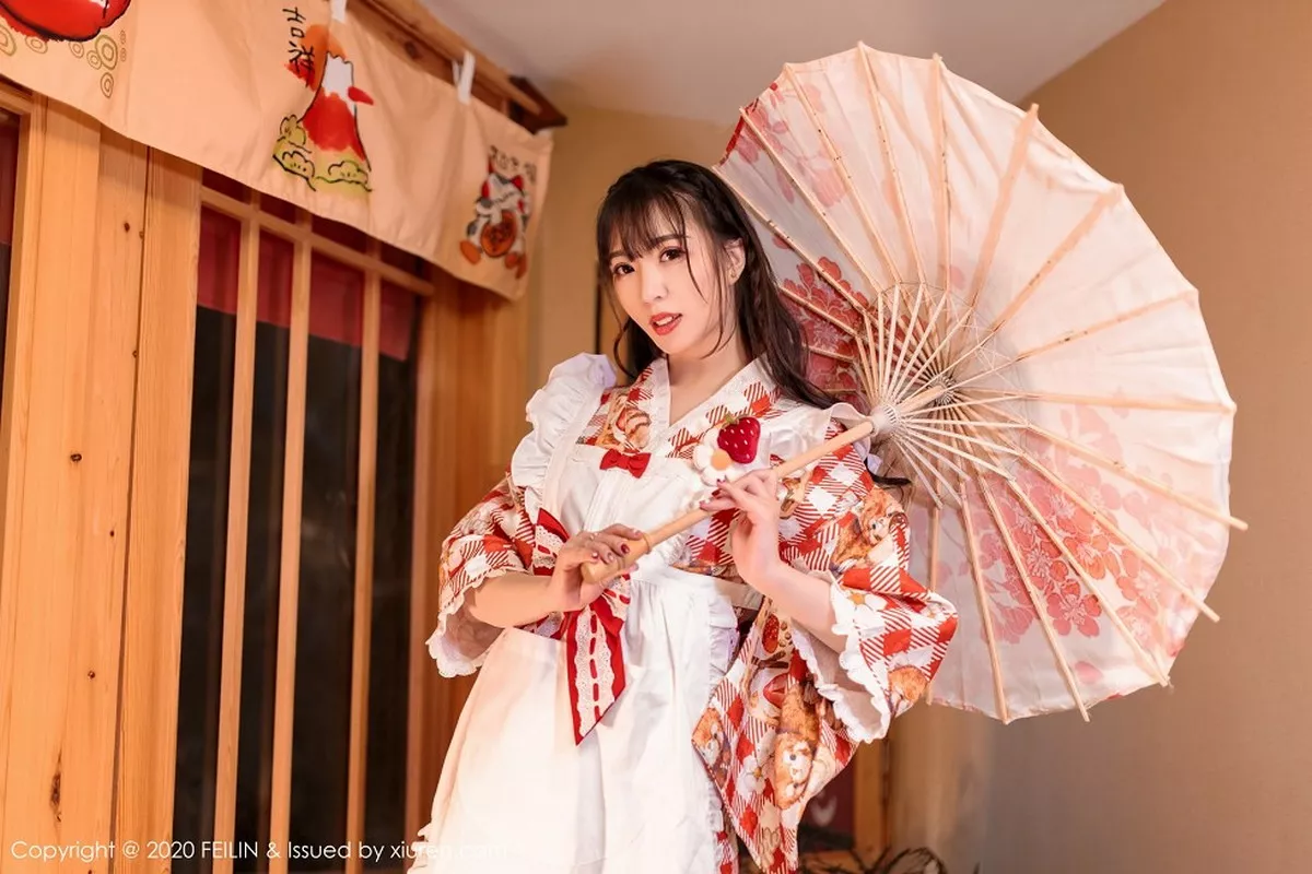 [FeiLin嗲囡囡]第360期小波多写真  第28张-《94零社区》