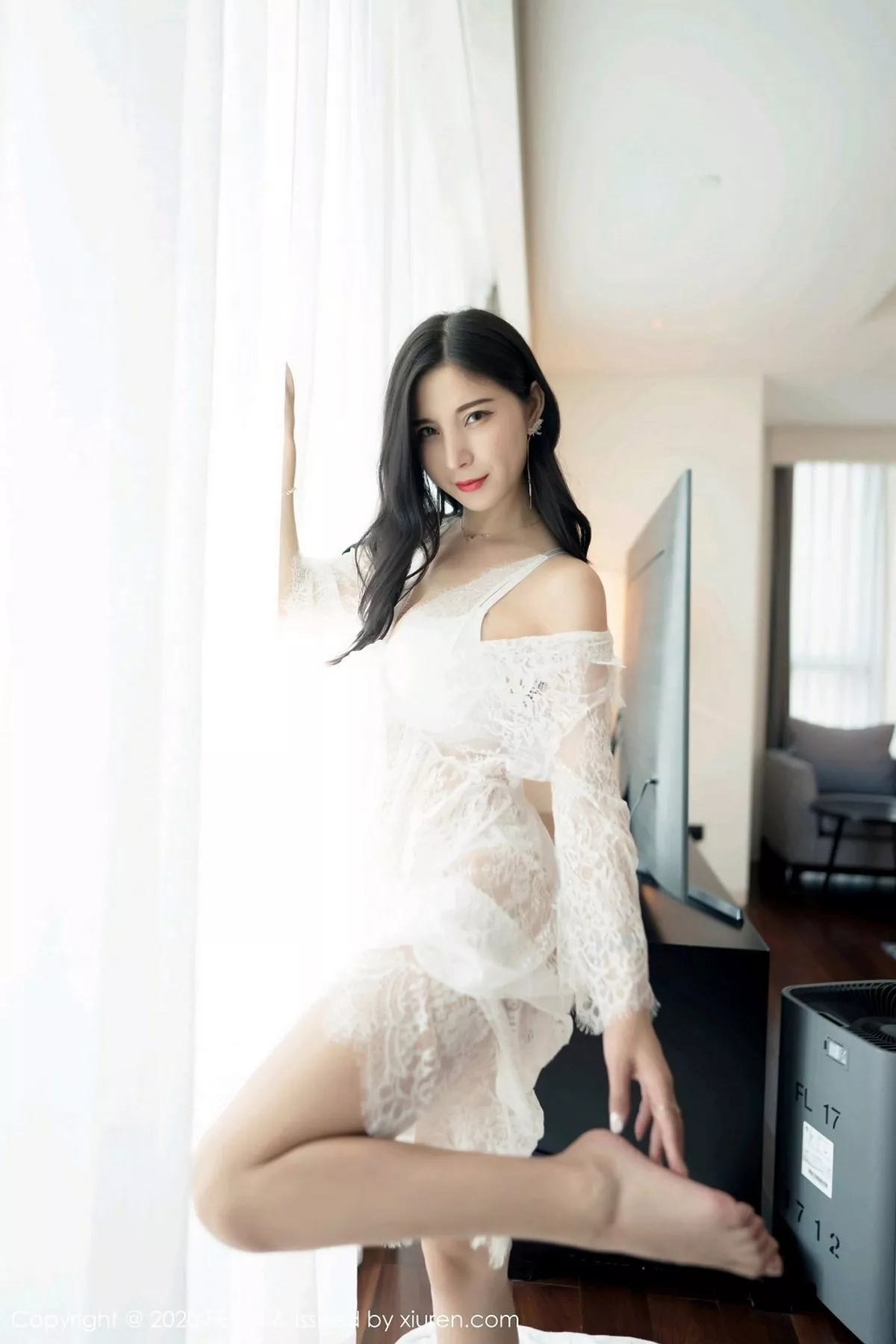 [FeiLin嗲囡囡]第348期小蛮妖写真  第10张-《94零社区》