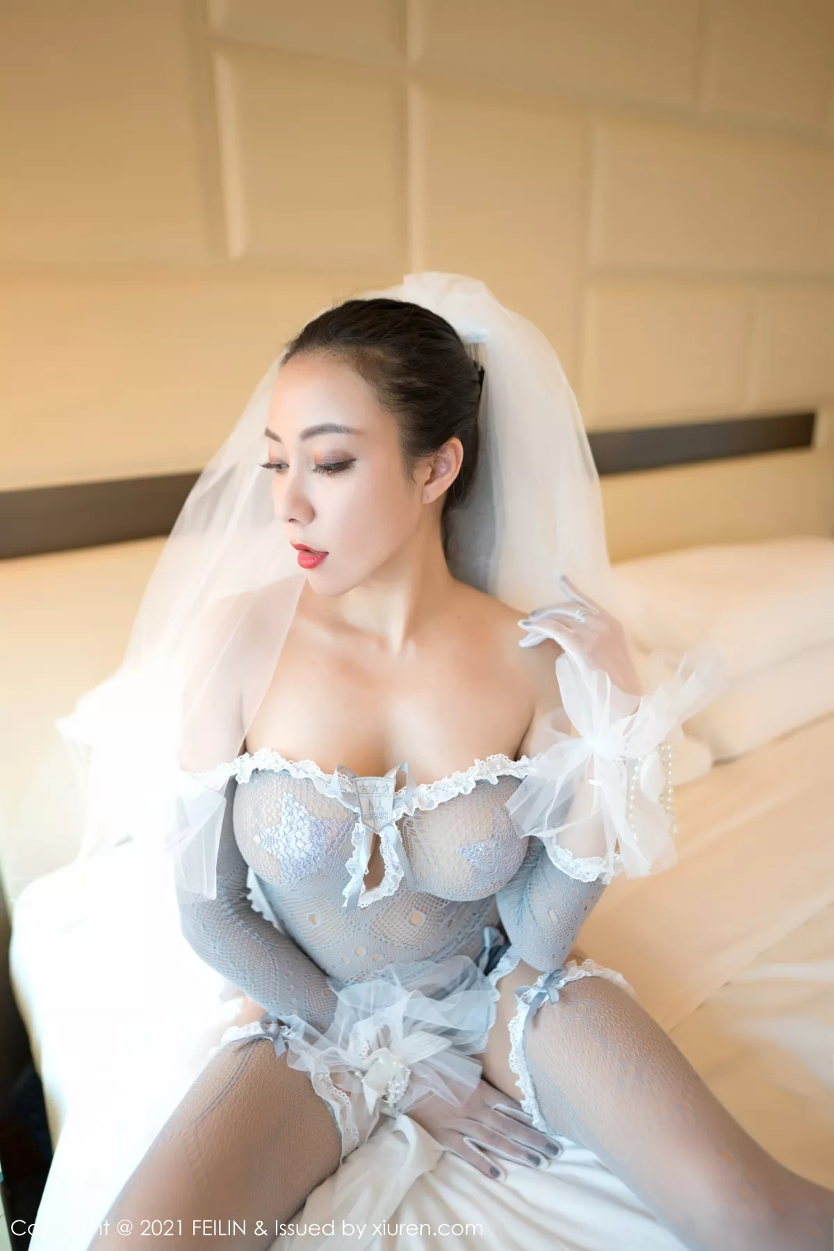 [FeiLin嗲囡囡]第378期果儿写真  第13张-《94零社区》