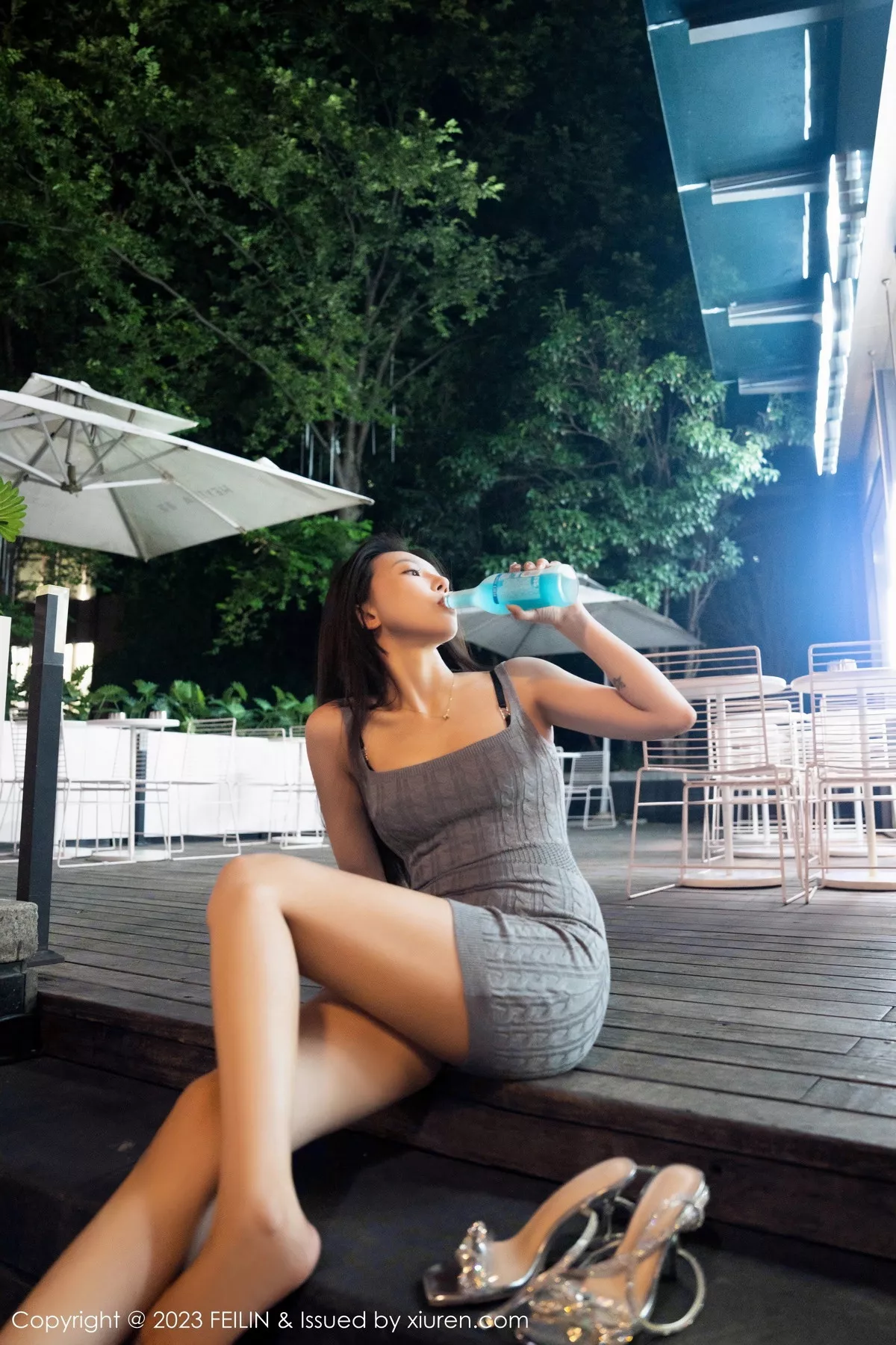 [FeiLin嗲囡囡]第468期冯木木写真  第3张-《94零社区》
