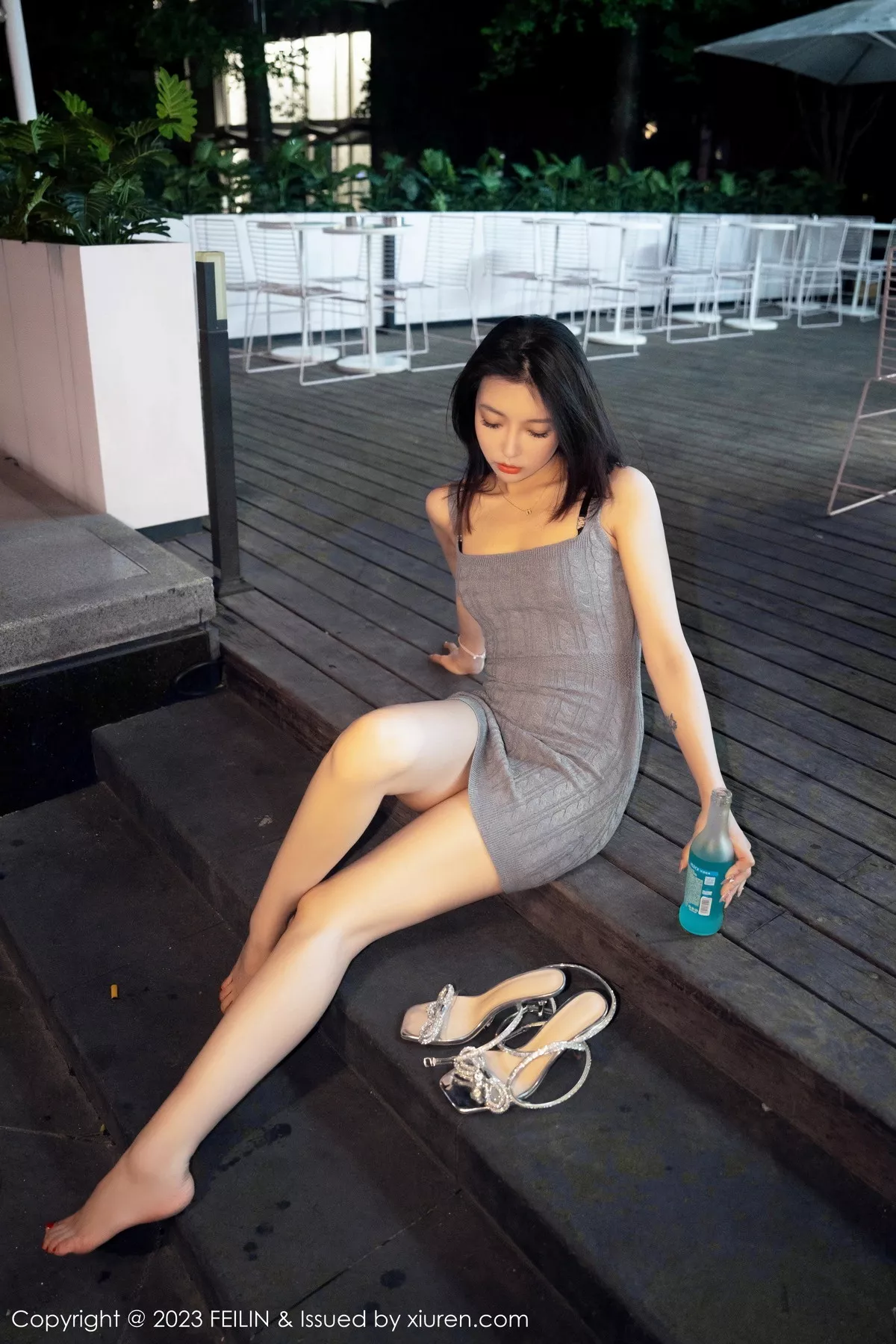 [FeiLin嗲囡囡]第468期冯木木写真  第5张-《94零社区》