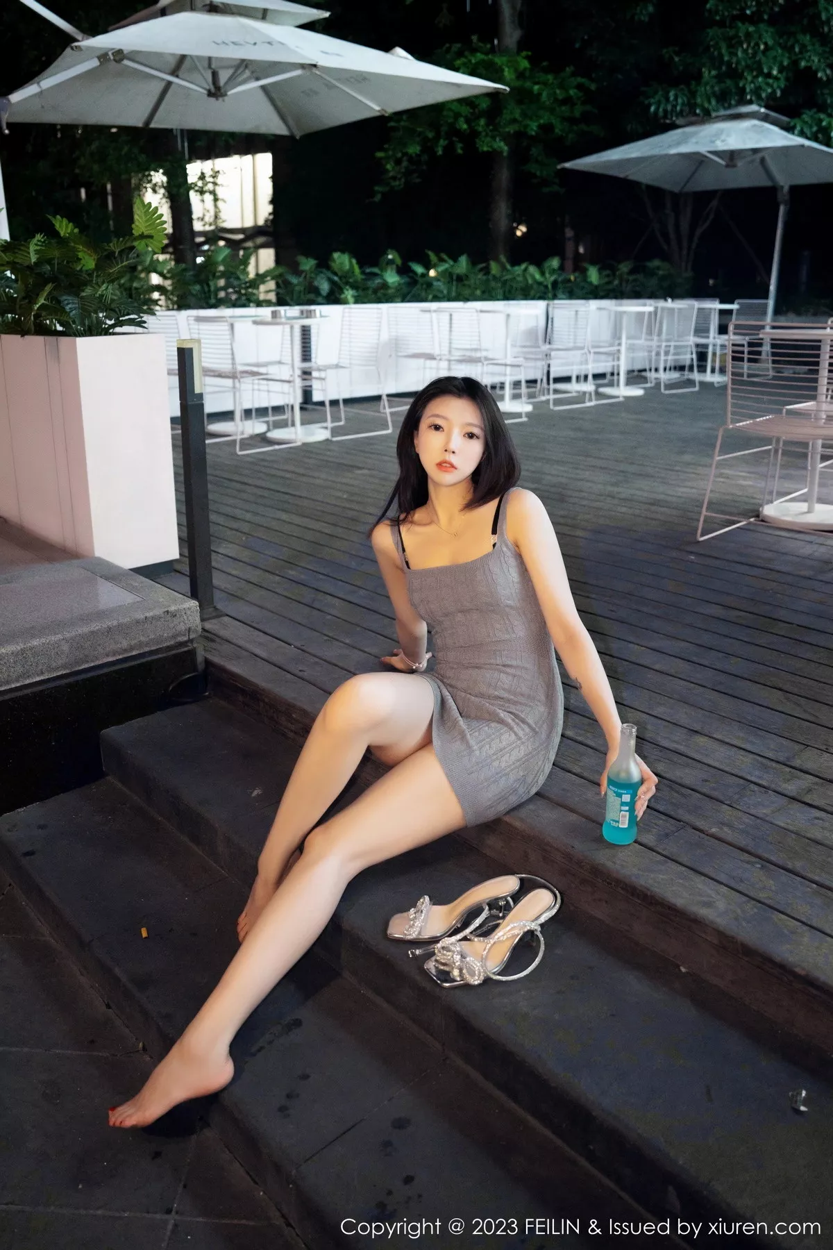 [FeiLin嗲囡囡]第468期冯木木写真  第6张-《94零社区》