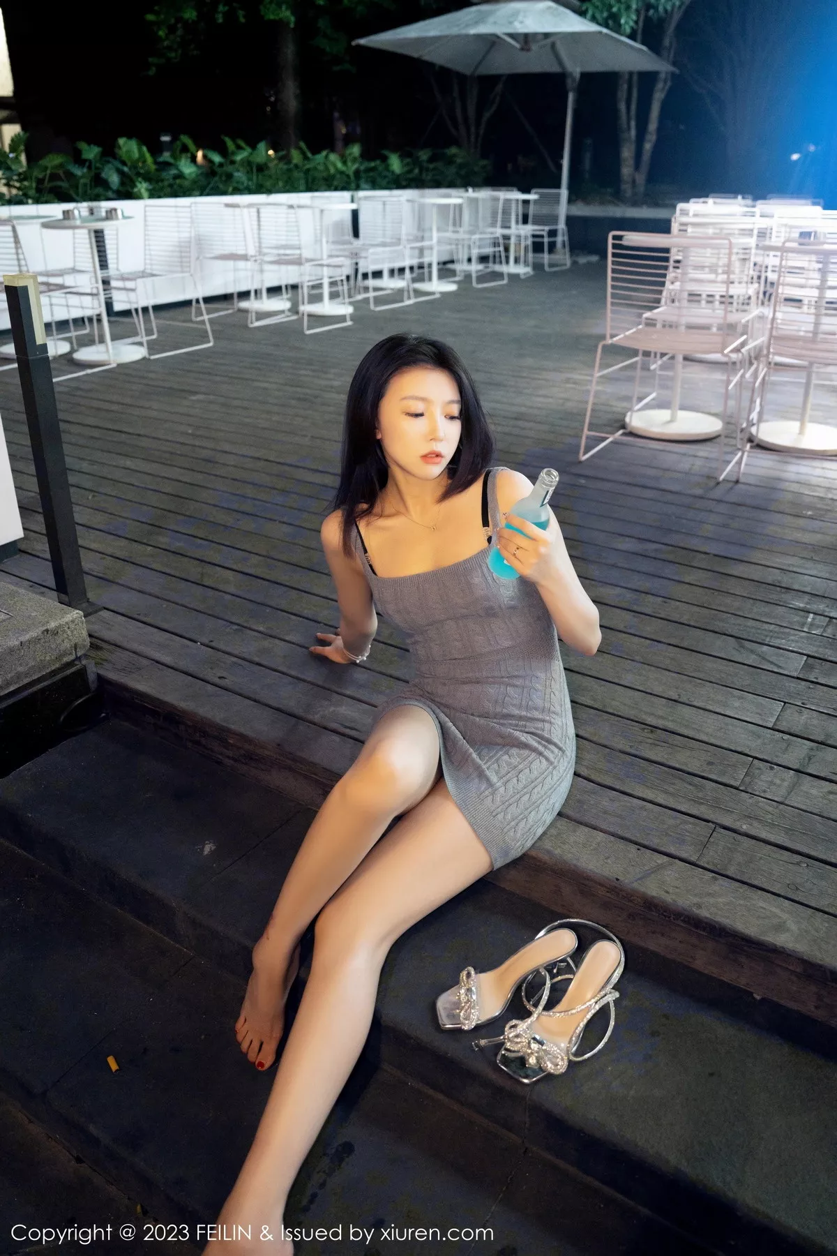 [FeiLin嗲囡囡]第468期冯木木写真  第7张-《94零社区》